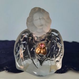 Fenton crystal Angel